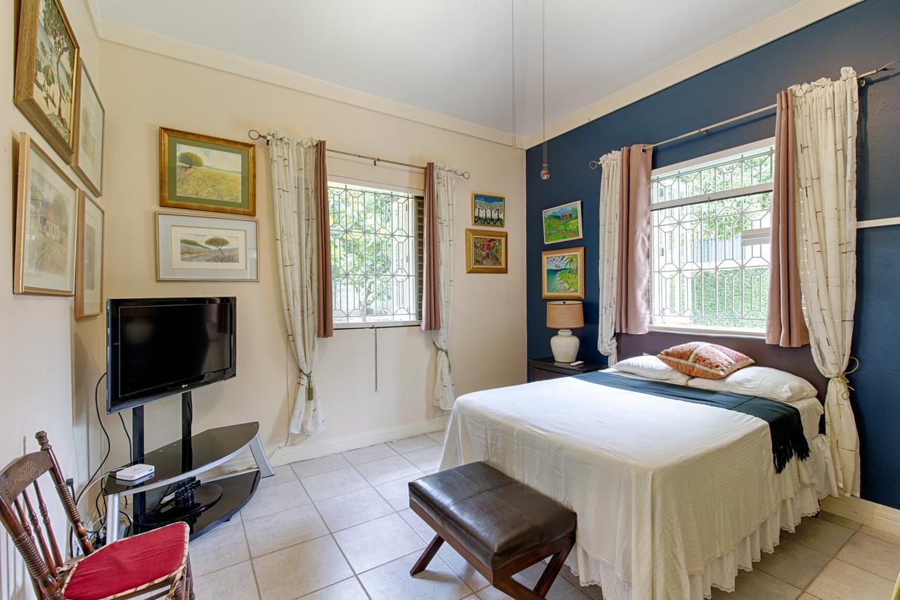 Chester Avenue Guest House Кингстон Экстерьер фото