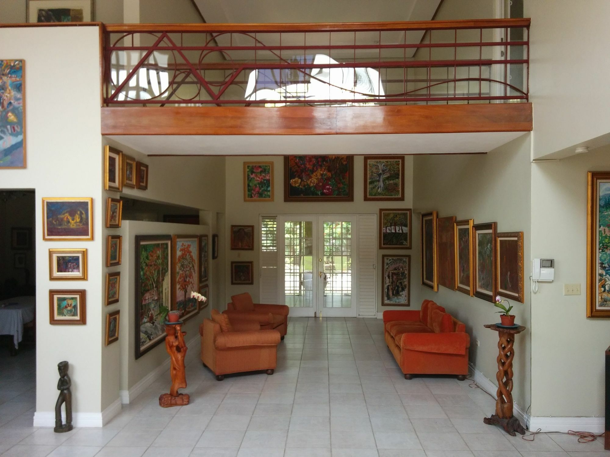 Chester Avenue Guest House Кингстон Экстерьер фото