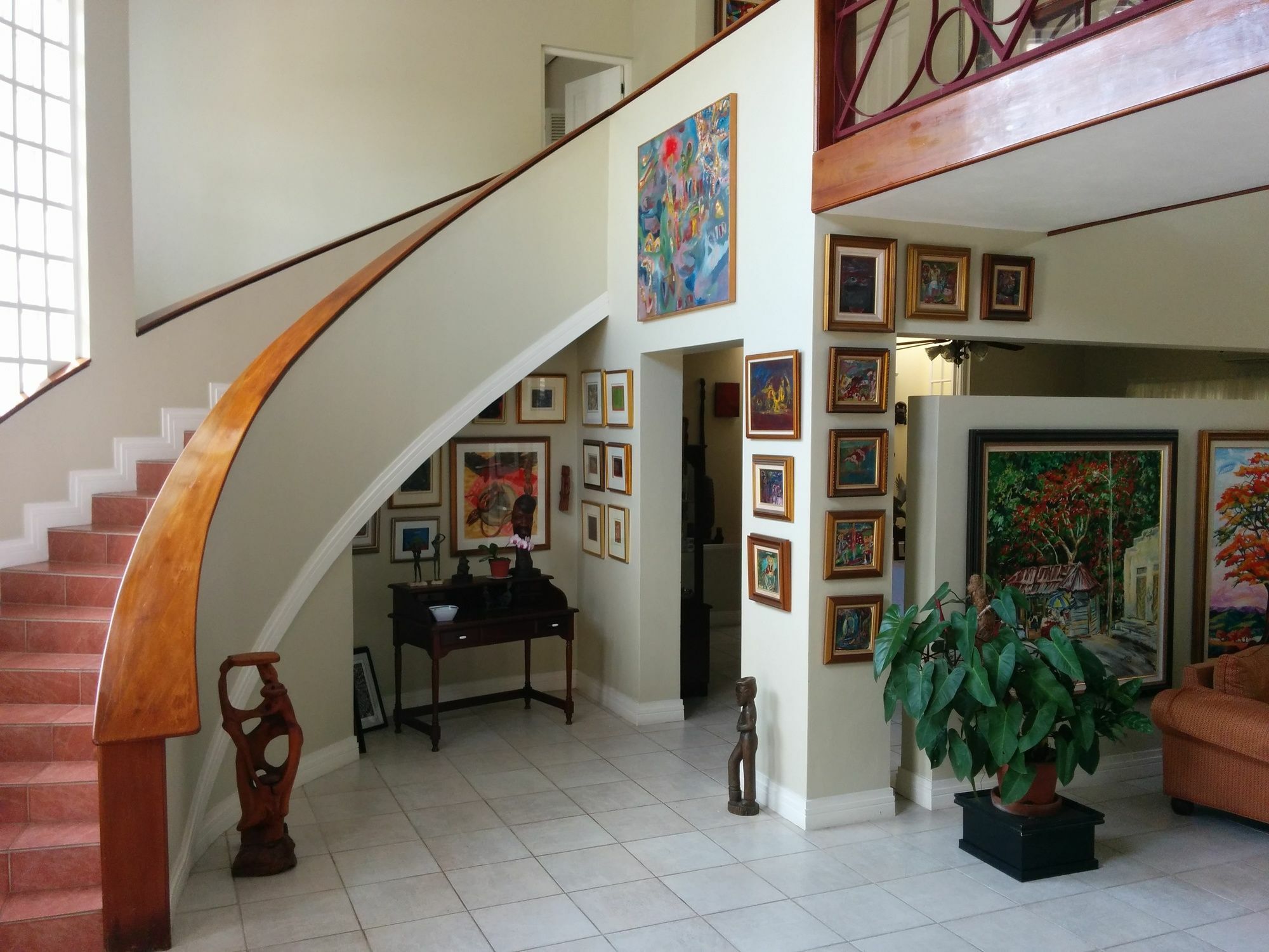 Chester Avenue Guest House Кингстон Экстерьер фото
