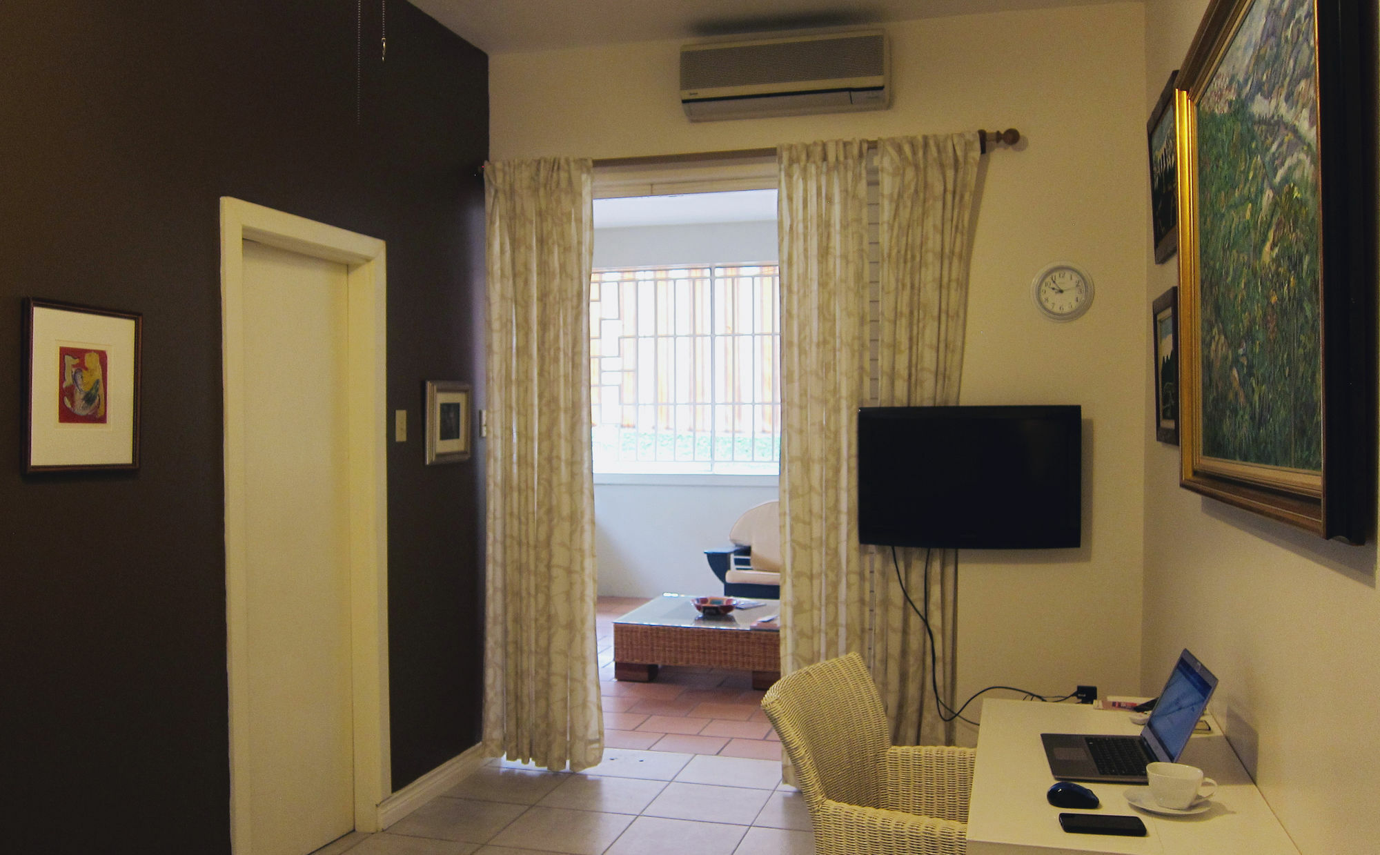 Chester Avenue Guest House Кингстон Экстерьер фото
