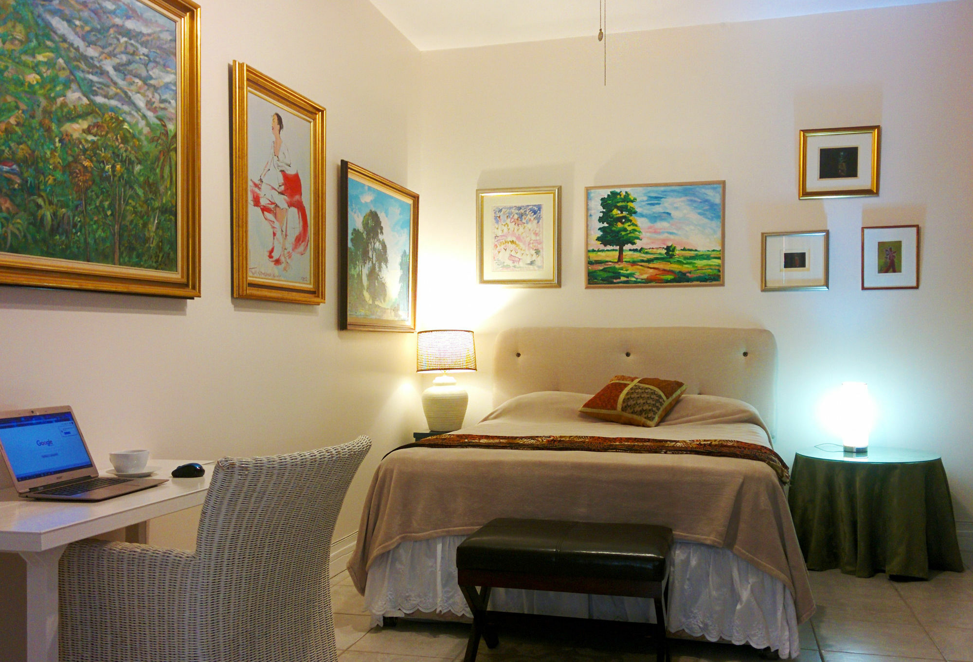 Chester Avenue Guest House Кингстон Экстерьер фото