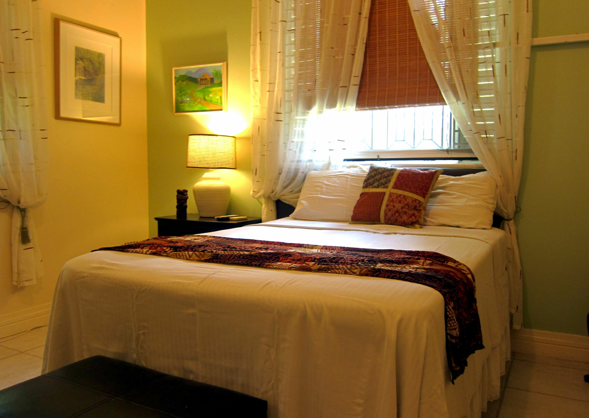 Chester Avenue Guest House Кингстон Экстерьер фото
