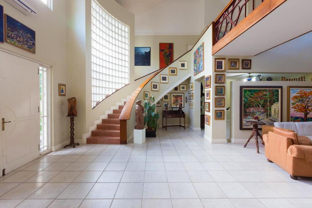 Chester Avenue Guest House Кингстон Экстерьер фото