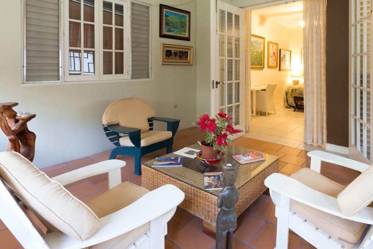 Chester Avenue Guest House Кингстон Экстерьер фото